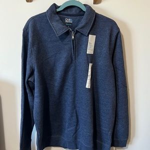 Croft and barrow soft mens sweater